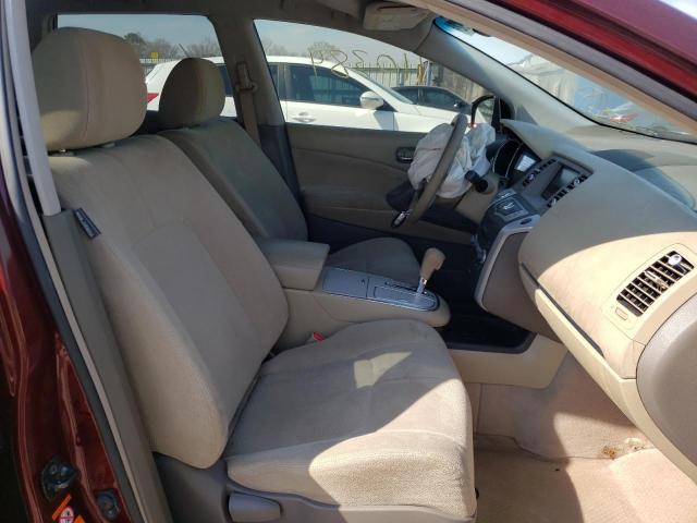 Photo 4 VIN: JN8AZ18U29W006999 - NISSAN MURANO S 