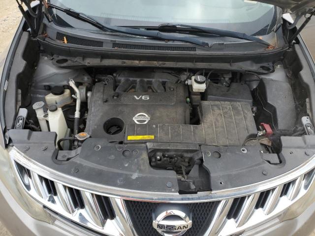 Photo 11 VIN: JN8AZ18U29W013399 - NISSAN MURANO S 