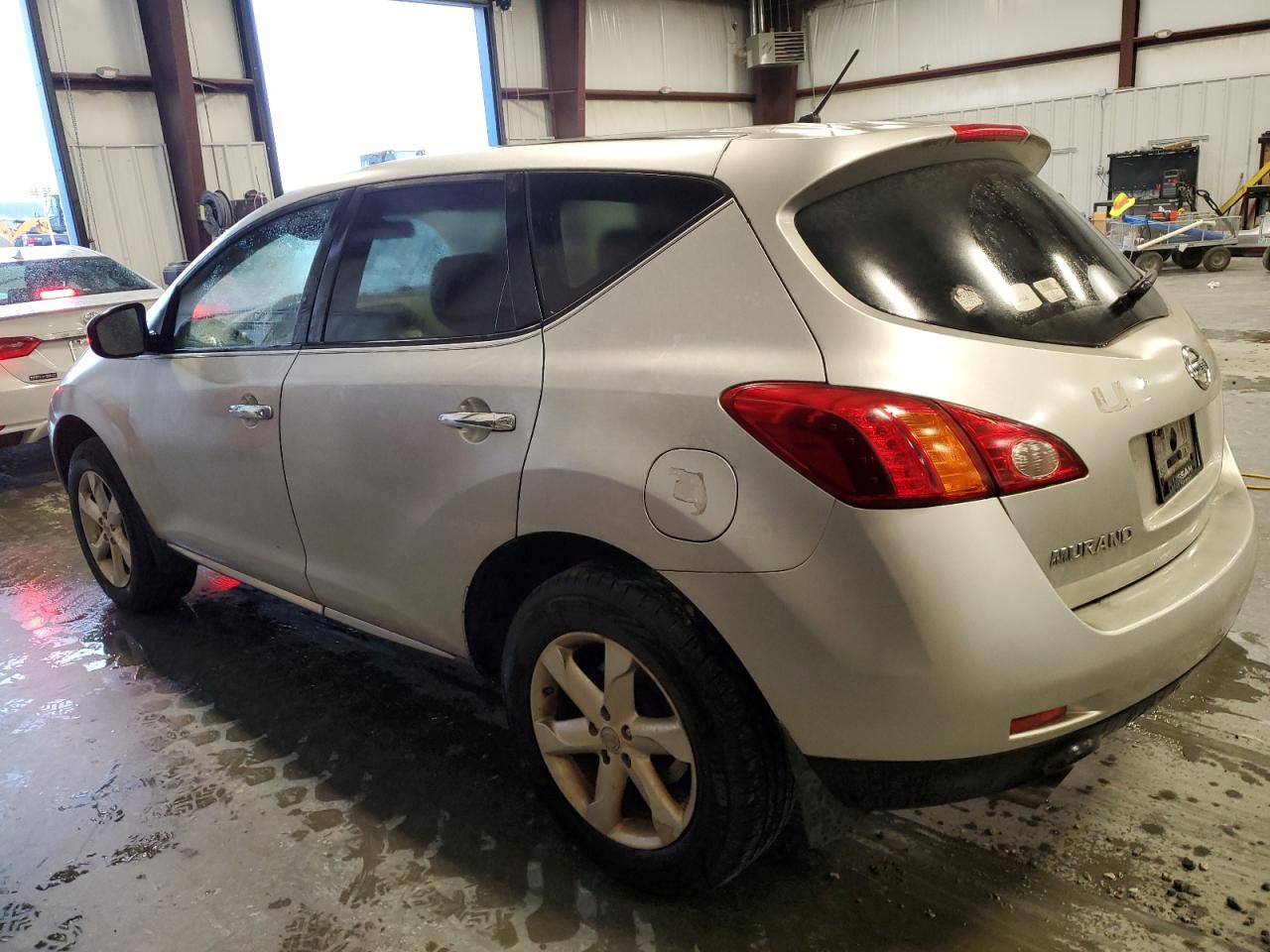 Photo 1 VIN: JN8AZ18U29W018084 - NISSAN MURANO 