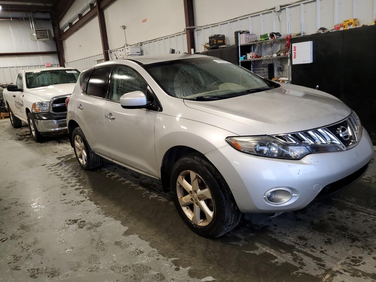 Photo 3 VIN: JN8AZ18U29W018084 - NISSAN MURANO 