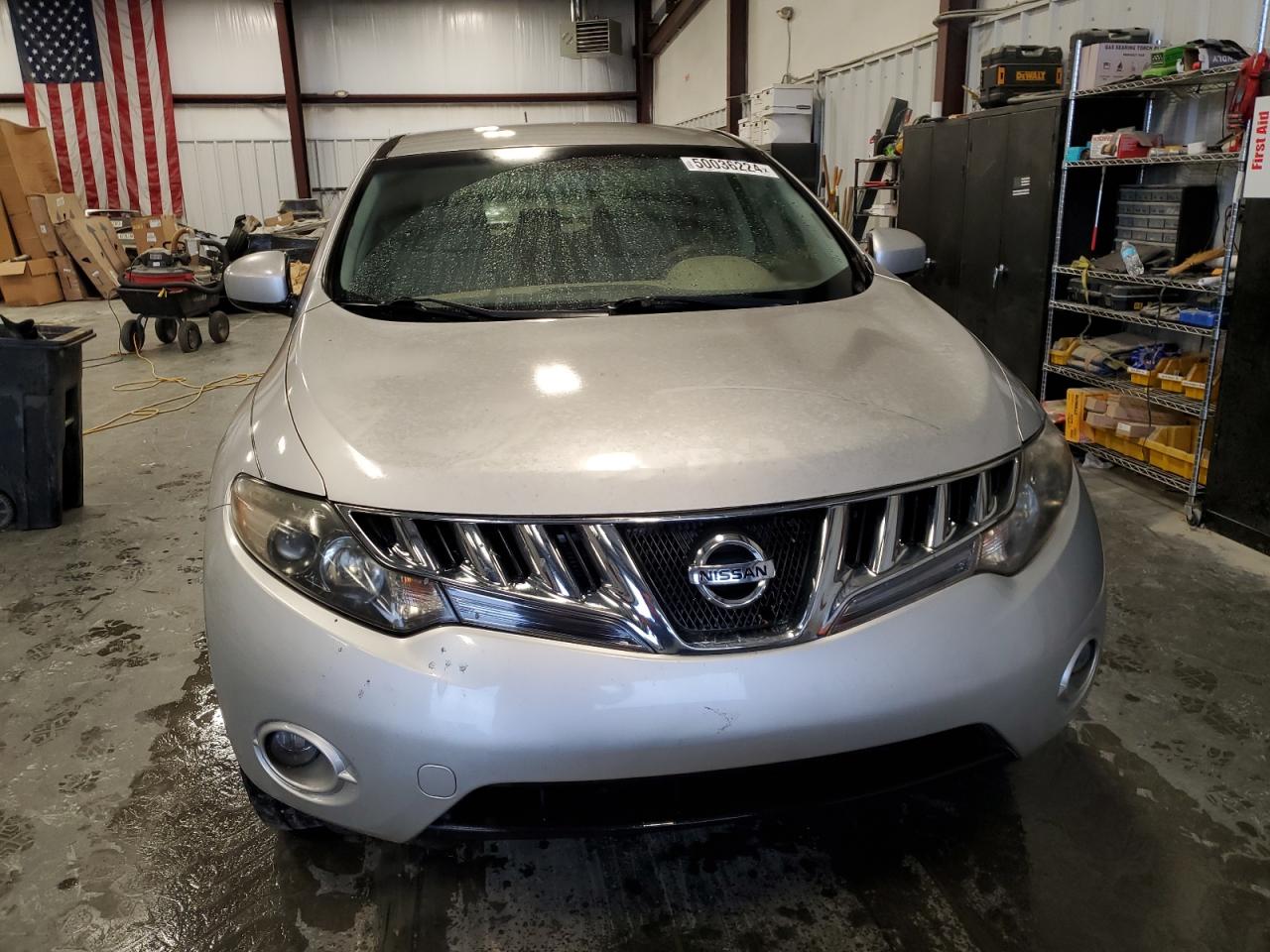 Photo 4 VIN: JN8AZ18U29W018084 - NISSAN MURANO 