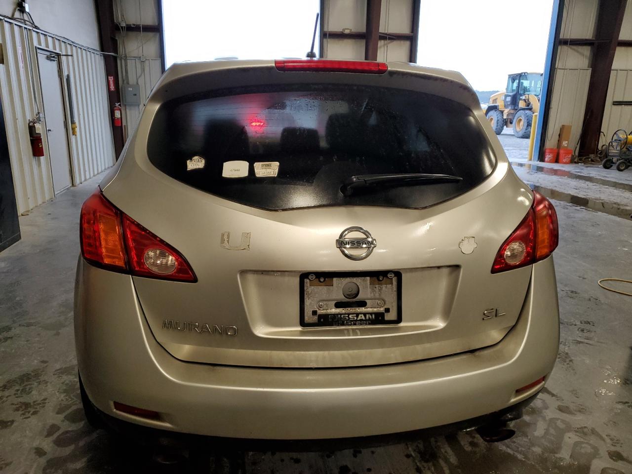 Photo 5 VIN: JN8AZ18U29W018084 - NISSAN MURANO 