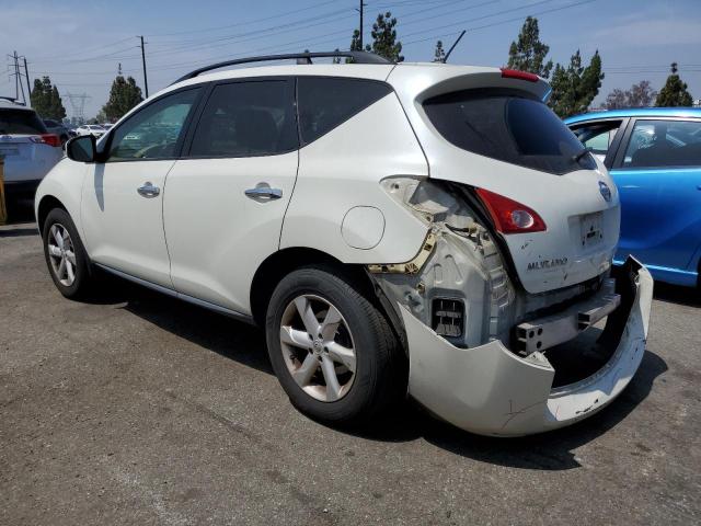 Photo 1 VIN: JN8AZ18U29W021955 - NISSAN MURANO 