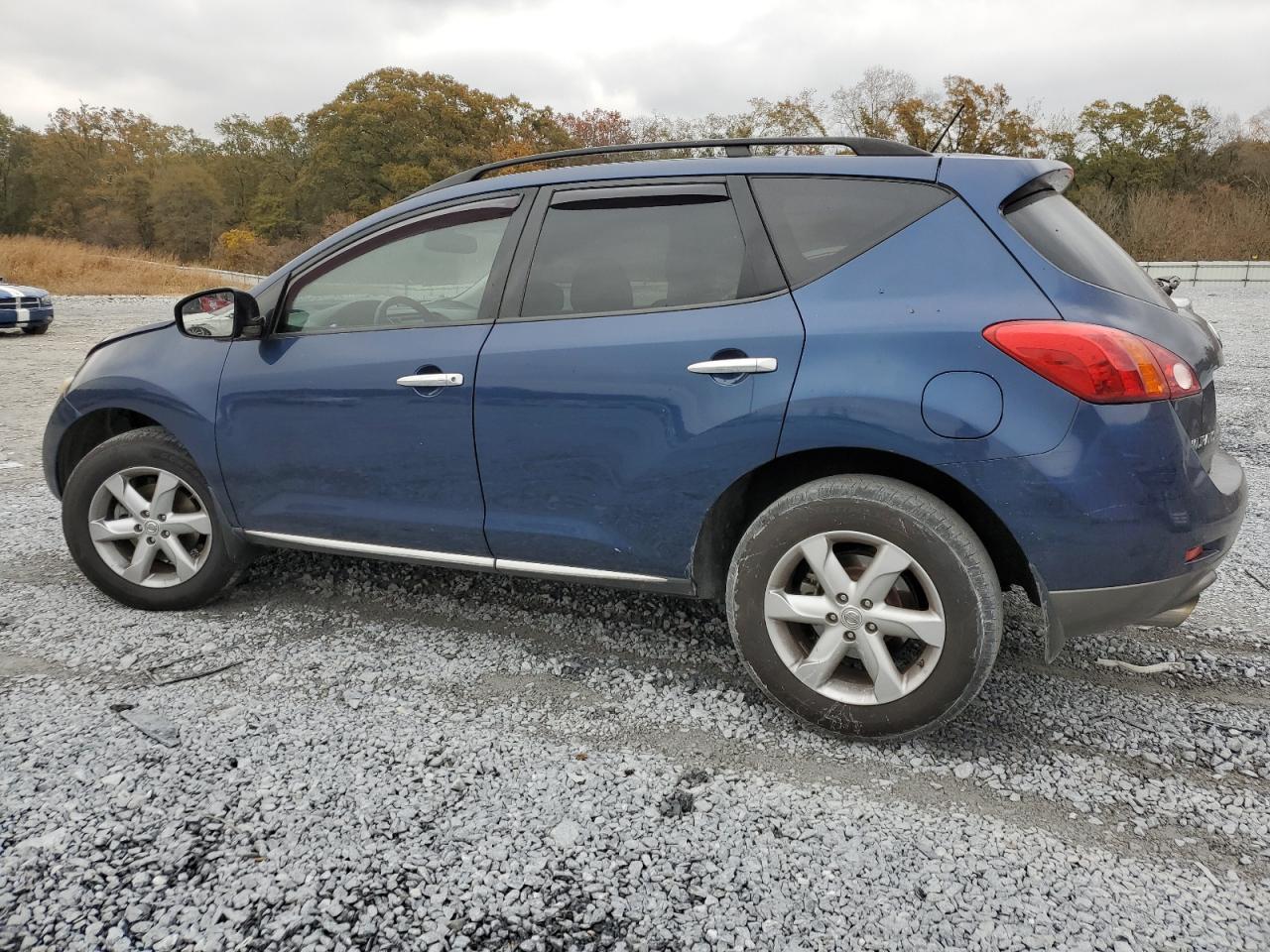 Photo 1 VIN: JN8AZ18U29W022913 - NISSAN MURANO 