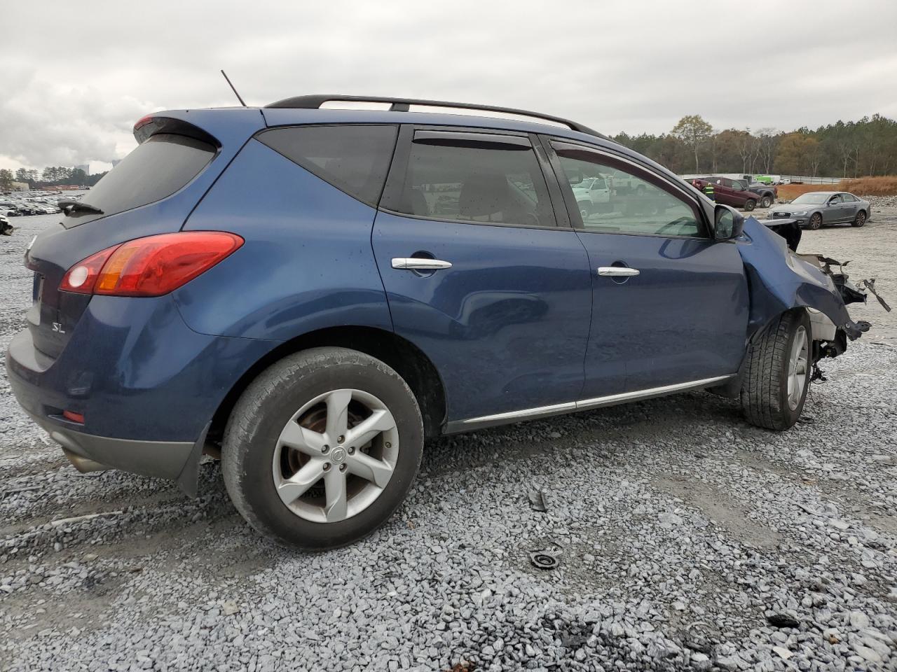 Photo 2 VIN: JN8AZ18U29W022913 - NISSAN MURANO 