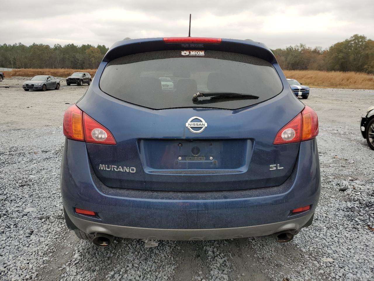 Photo 5 VIN: JN8AZ18U29W022913 - NISSAN MURANO 