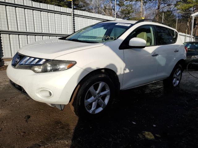 Photo 0 VIN: JN8AZ18U29W027352 - NISSAN MURANO 