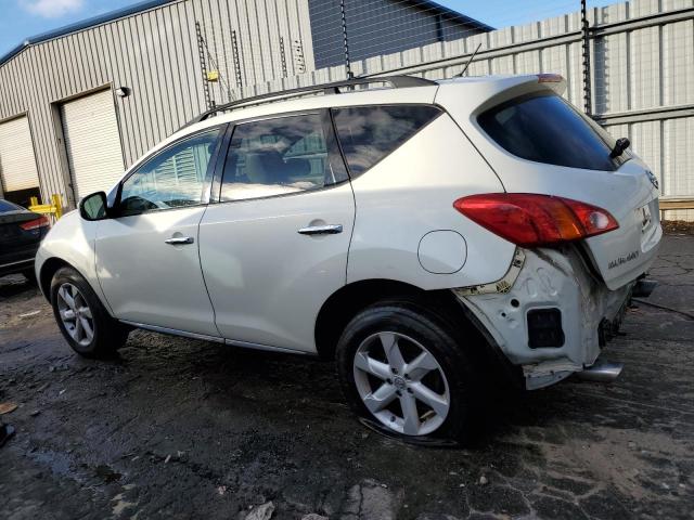 Photo 1 VIN: JN8AZ18U29W027352 - NISSAN MURANO 