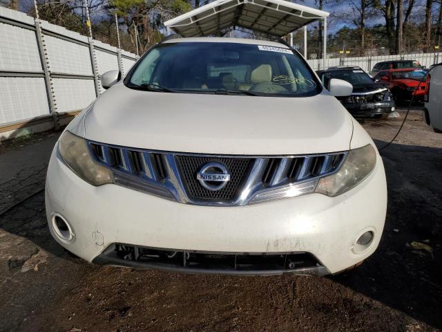 Photo 4 VIN: JN8AZ18U29W027352 - NISSAN MURANO 