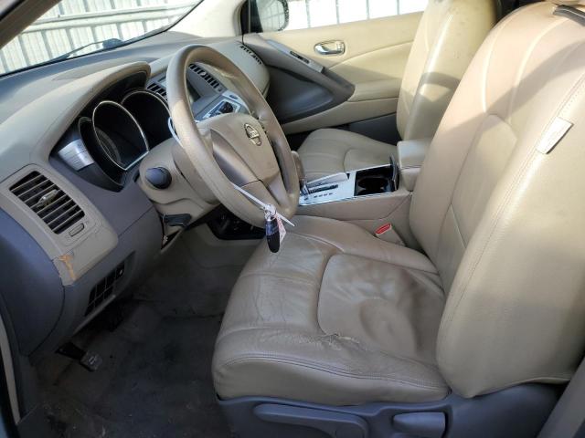 Photo 6 VIN: JN8AZ18U29W027352 - NISSAN MURANO 