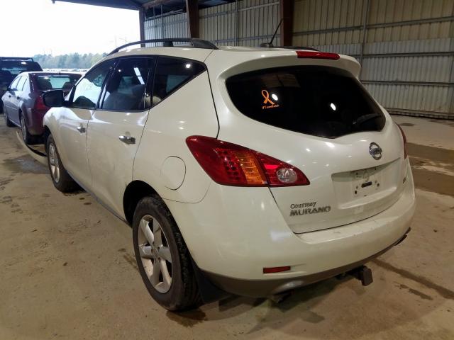 Photo 2 VIN: JN8AZ18U29W028923 - NISSAN MURANO 