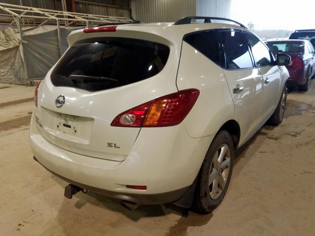 Photo 3 VIN: JN8AZ18U29W028923 - NISSAN MURANO 