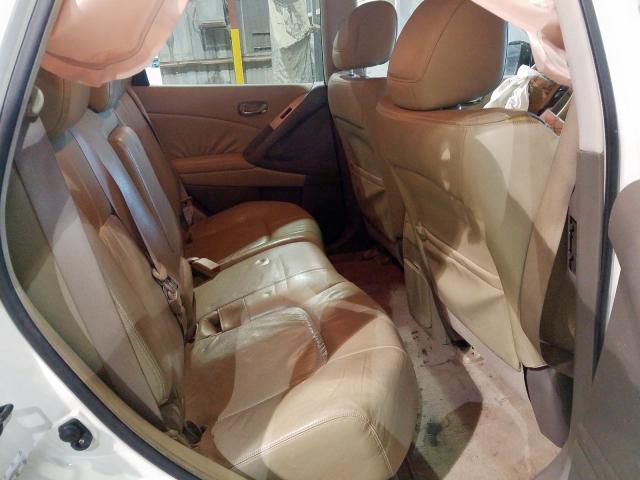 Photo 5 VIN: JN8AZ18U29W028923 - NISSAN MURANO 