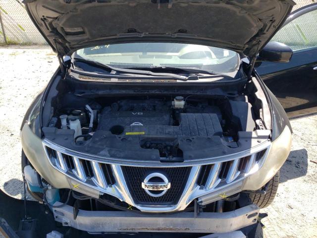 Photo 11 VIN: JN8AZ18U29W100946 - NISSAN MURANO S 