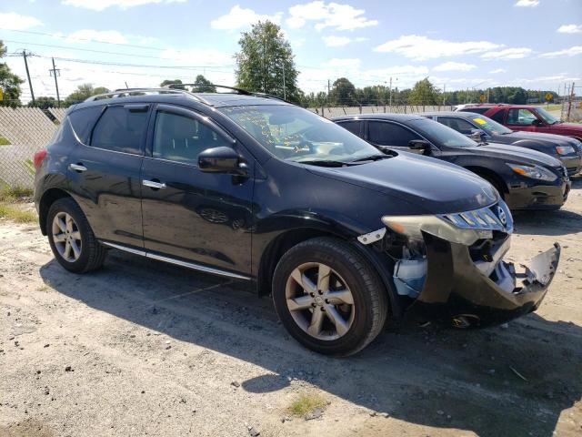 Photo 3 VIN: JN8AZ18U29W100946 - NISSAN MURANO S 