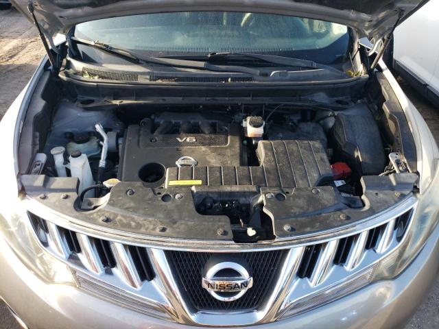 Photo 11 VIN: JN8AZ18U29W102034 - NISSAN MURANO S 