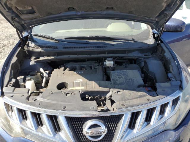 Photo 11 VIN: JN8AZ18U39W002461 - NISSAN MURANO 