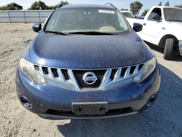 Photo 4 VIN: JN8AZ18U39W002461 - NISSAN MURANO 