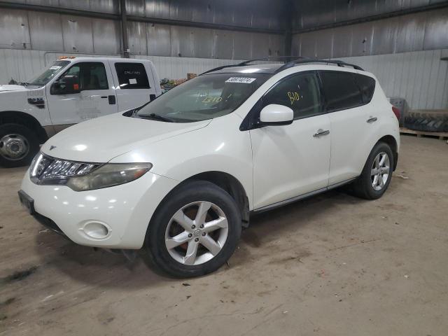 Photo 0 VIN: JN8AZ18U39W010768 - NISSAN MURANO S 