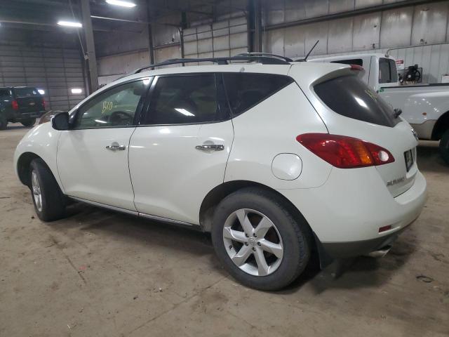 Photo 1 VIN: JN8AZ18U39W010768 - NISSAN MURANO S 