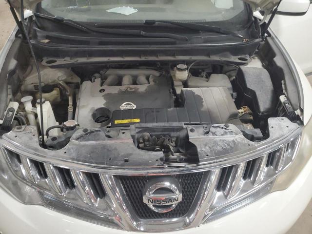 Photo 11 VIN: JN8AZ18U39W010768 - NISSAN MURANO S 