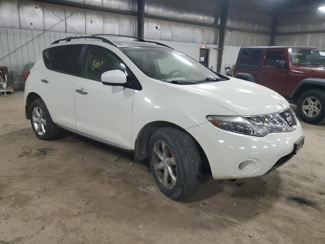 Photo 3 VIN: JN8AZ18U39W010768 - NISSAN MURANO S 