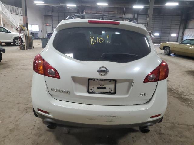 Photo 5 VIN: JN8AZ18U39W010768 - NISSAN MURANO S 