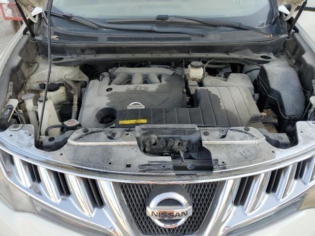 Photo 11 VIN: JN8AZ18U39W010768 - NISSAN MURANO S 