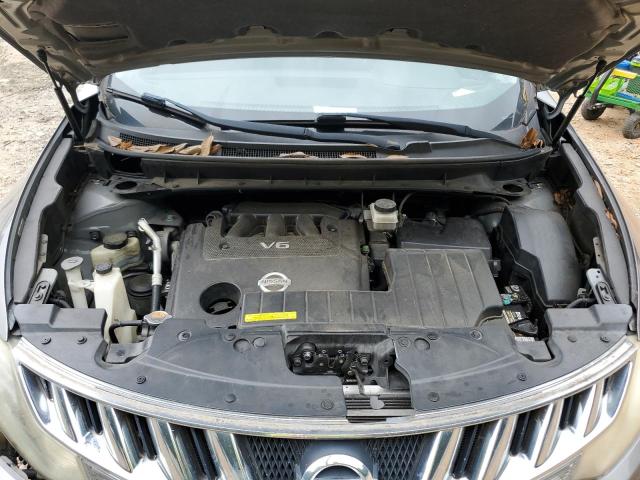 Photo 10 VIN: JN8AZ18U39W019096 - NISSAN MURANO 