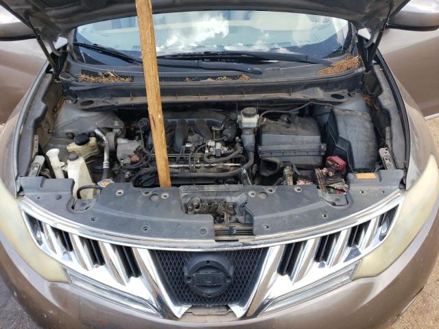 Photo 11 VIN: JN8AZ18U39W023603 - NISSAN MURANO 