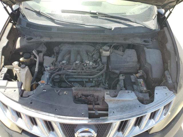 Photo 10 VIN: JN8AZ18U39W024301 - NISSAN MURANO S 