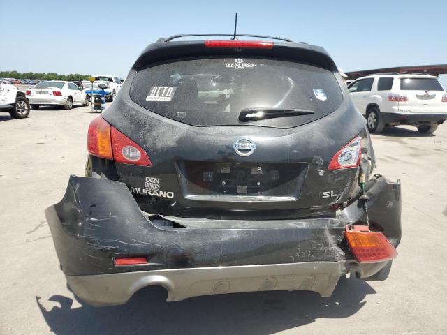 Photo 5 VIN: JN8AZ18U39W024301 - NISSAN MURANO S 