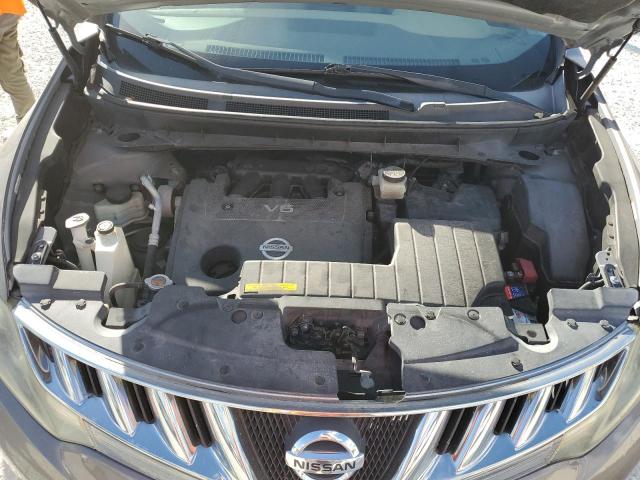 Photo 11 VIN: JN8AZ18U39W027618 - NISSAN MURANO S 