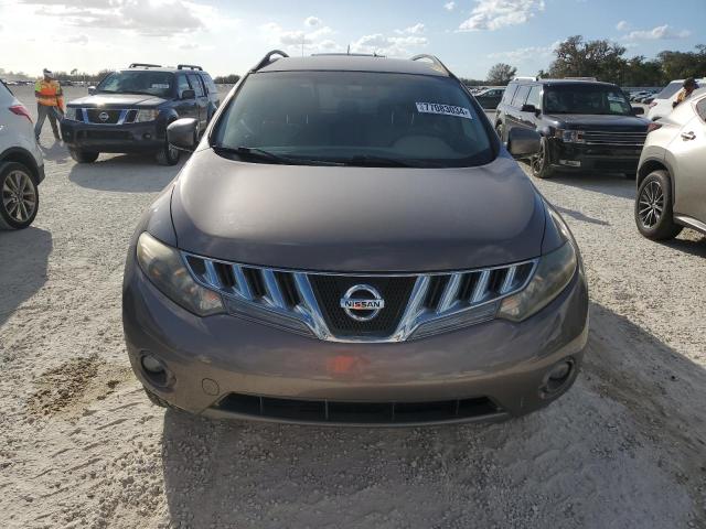 Photo 4 VIN: JN8AZ18U39W027618 - NISSAN MURANO S 