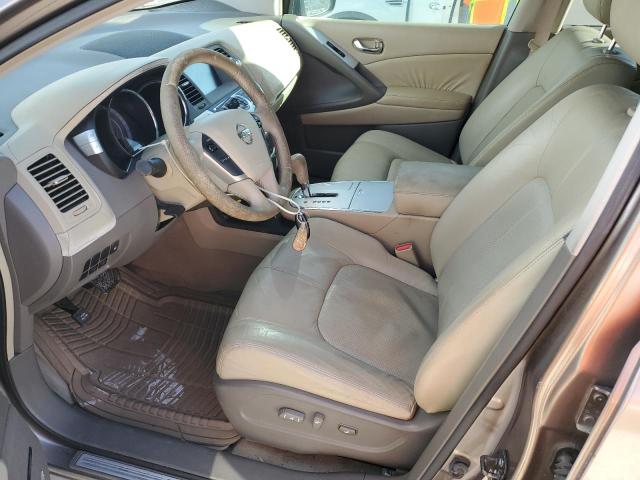 Photo 6 VIN: JN8AZ18U39W027618 - NISSAN MURANO S 