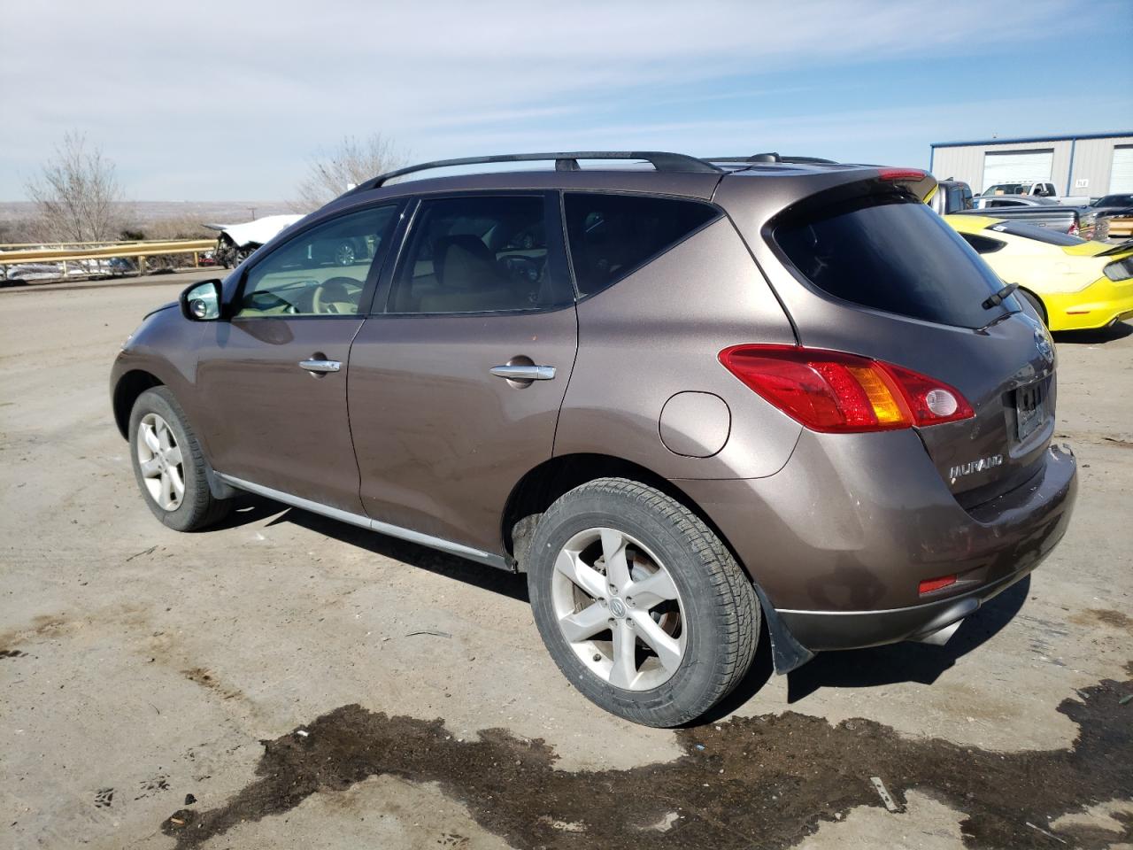 Photo 1 VIN: JN8AZ18U39W029207 - NISSAN MURANO 