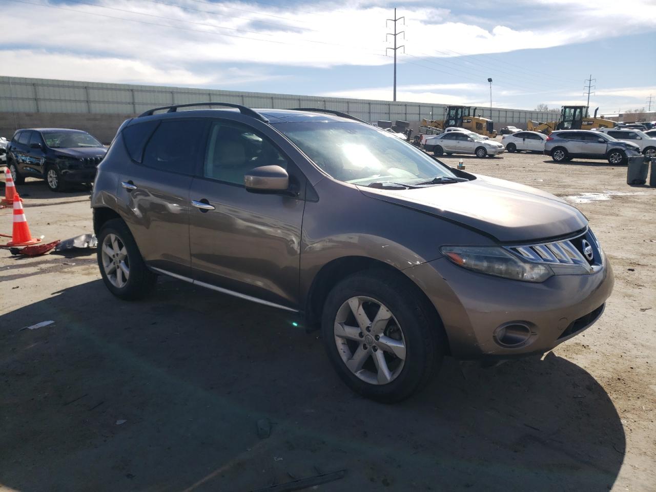 Photo 3 VIN: JN8AZ18U39W029207 - NISSAN MURANO 