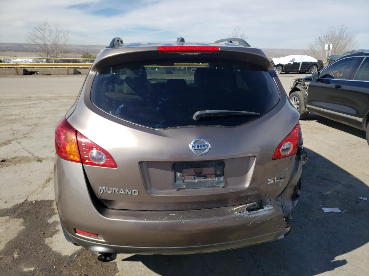 Photo 5 VIN: JN8AZ18U39W029207 - NISSAN MURANO 