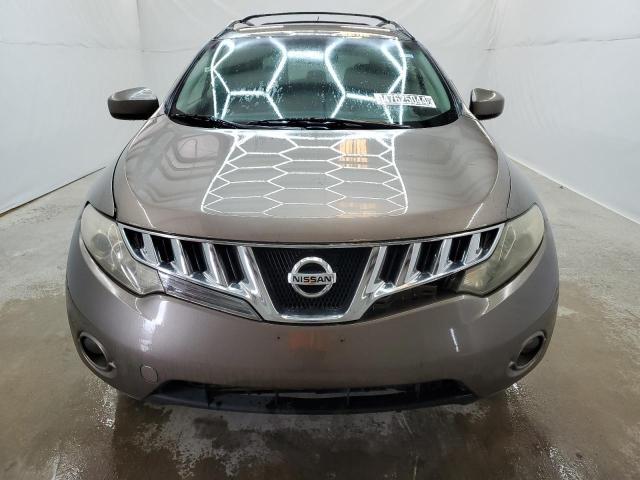 Photo 4 VIN: JN8AZ18U49W002940 - NISSAN MURANO 