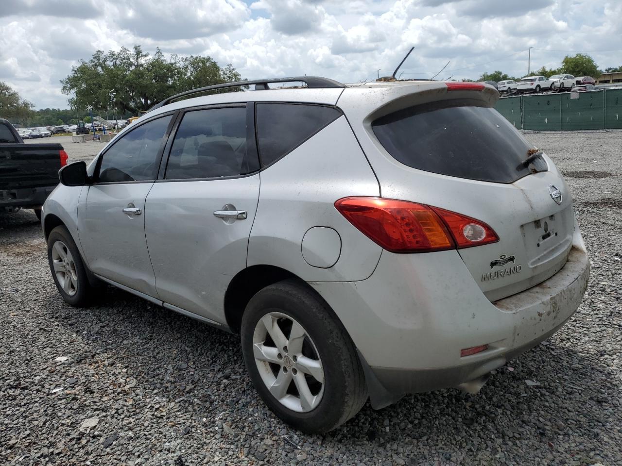 Photo 1 VIN: JN8AZ18U49W007216 - NISSAN MURANO 