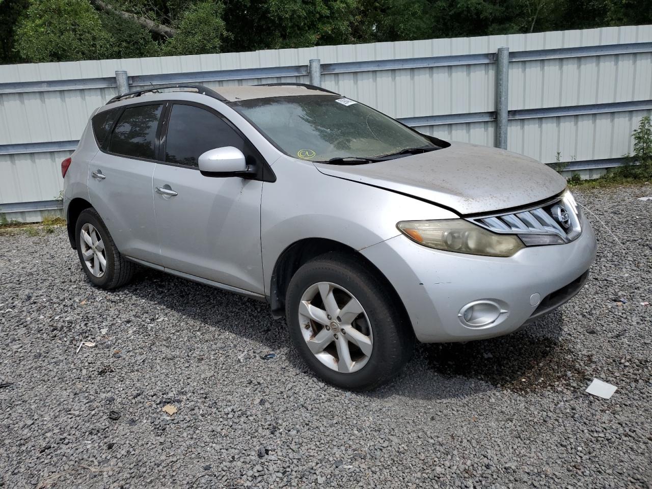 Photo 3 VIN: JN8AZ18U49W007216 - NISSAN MURANO 