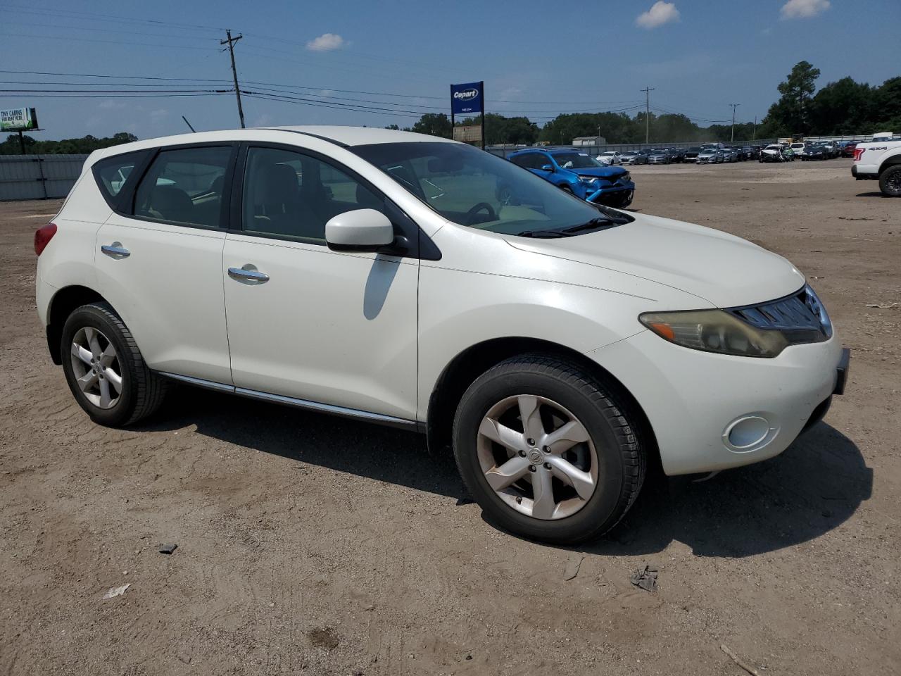 Photo 3 VIN: JN8AZ18U49W013209 - NISSAN MURANO 