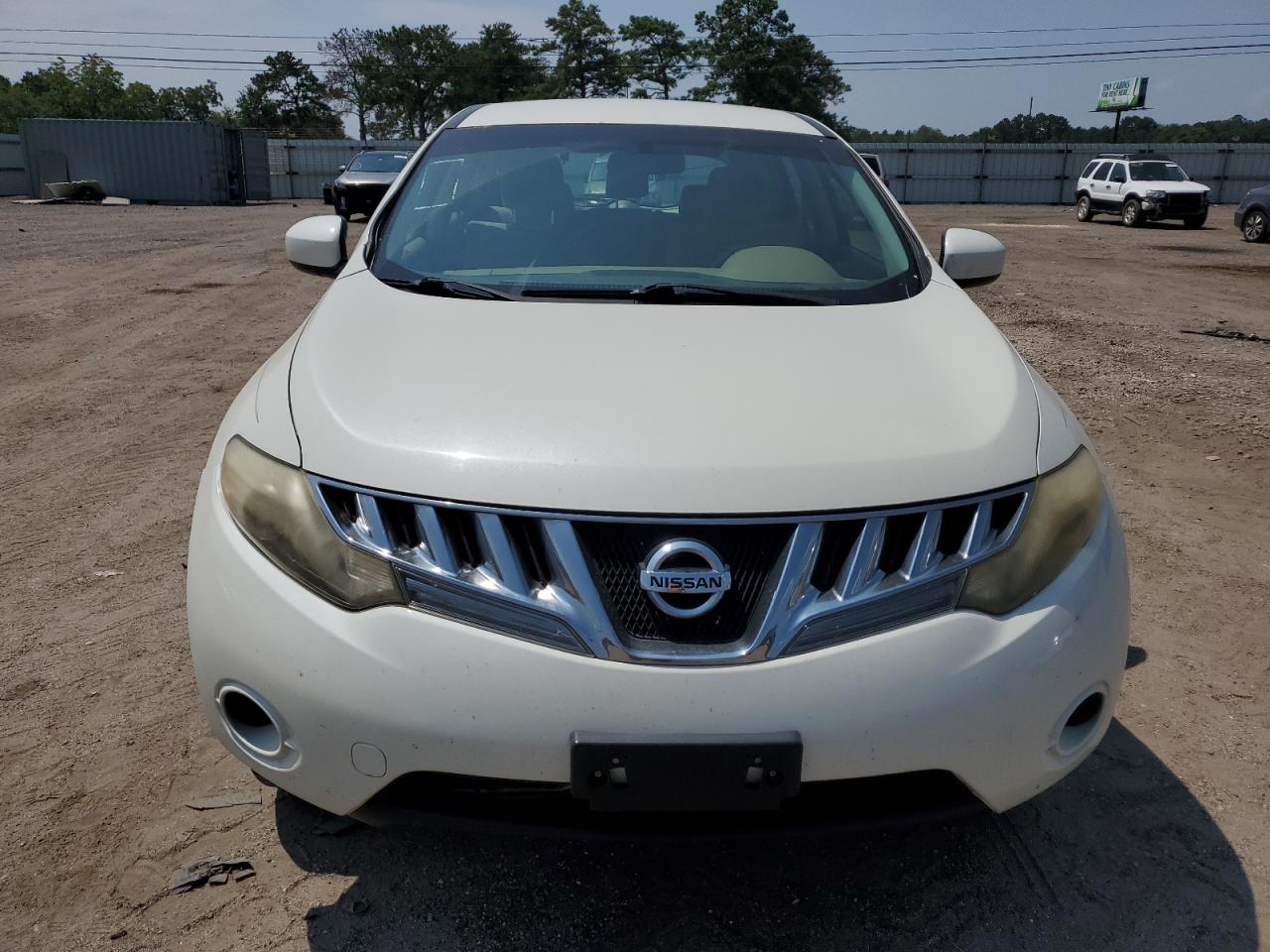 Photo 4 VIN: JN8AZ18U49W013209 - NISSAN MURANO 