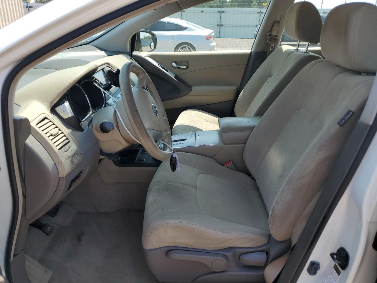 Photo 6 VIN: JN8AZ18U49W013209 - NISSAN MURANO 