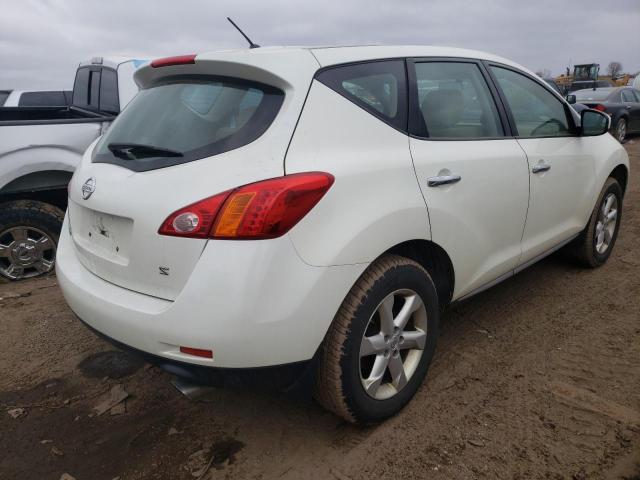 Photo 3 VIN: JN8AZ18U49W013467 - NISSAN MURANO S 