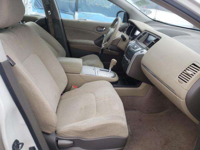 Photo 4 VIN: JN8AZ18U49W013467 - NISSAN MURANO S 