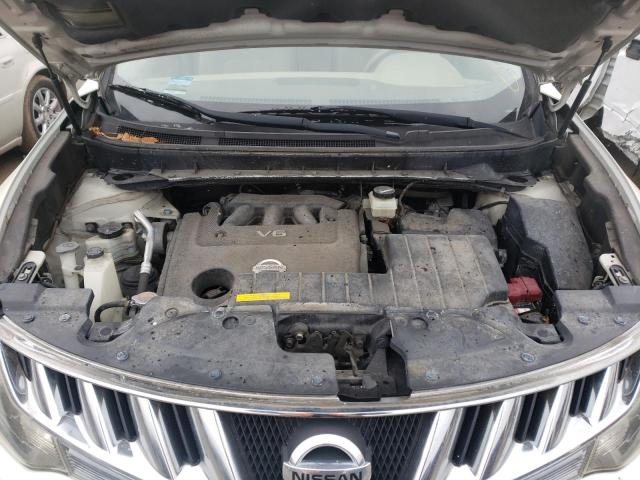 Photo 6 VIN: JN8AZ18U49W013467 - NISSAN MURANO S 