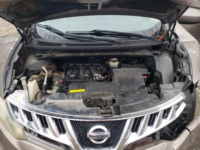 Photo 10 VIN: JN8AZ18U49W016482 - NISSAN MURANO S 