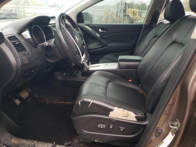 Photo 6 VIN: JN8AZ18U49W016482 - NISSAN MURANO S 