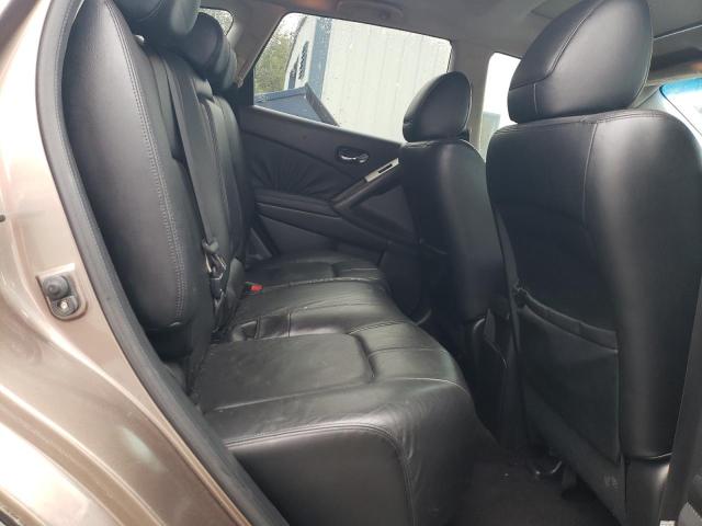 Photo 9 VIN: JN8AZ18U49W016482 - NISSAN MURANO S 